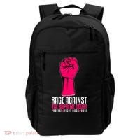 Rage Against The Spreme Court Protest Fight Back Vote Backpack thumb 0