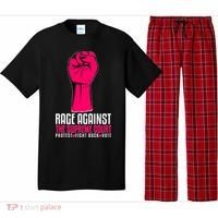 Rage Against The Spreme Court Protest Fight Back Vote Pajama Set thumb 0
