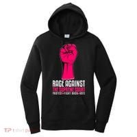 Rage Against The Spreme Court Protest Fight Back Vote Women's Hoodie thumb 0