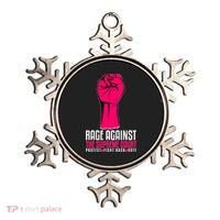 Rage Against The Spreme Court Protest Fight Back Vote Ornament thumb 0