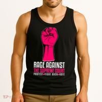 Rage Against The Spreme Court Protest Fight Back Vote Tank Top thumb 3