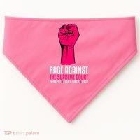 Rage Against The Spreme Court Protest Fight Back Vote USA-Made Doggie Bandana thumb 0
