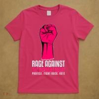 Rage Against The Spreme Court Protest Fight Back Vote T-Shirt thumb 5