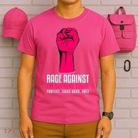 Rage Against The Spreme Court Protest Fight Back Vote T-Shirt thumb 6
