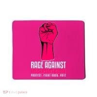 Rage Against The Spreme Court Protest Fight Back Vote Mousepad thumb 0