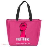 Rage Against The Spreme Court Protest Fight Back Vote Tote Bag thumb 0
