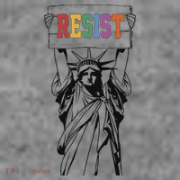 Resist Anti Trump Political Protest Toddler Hoodie thumb 2