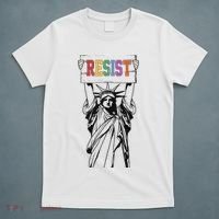 Resist Anti Trump Political Protest T-Shirt thumb 5