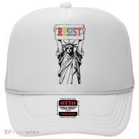 Resist Anti Trump Political Protest Hat thumb 0