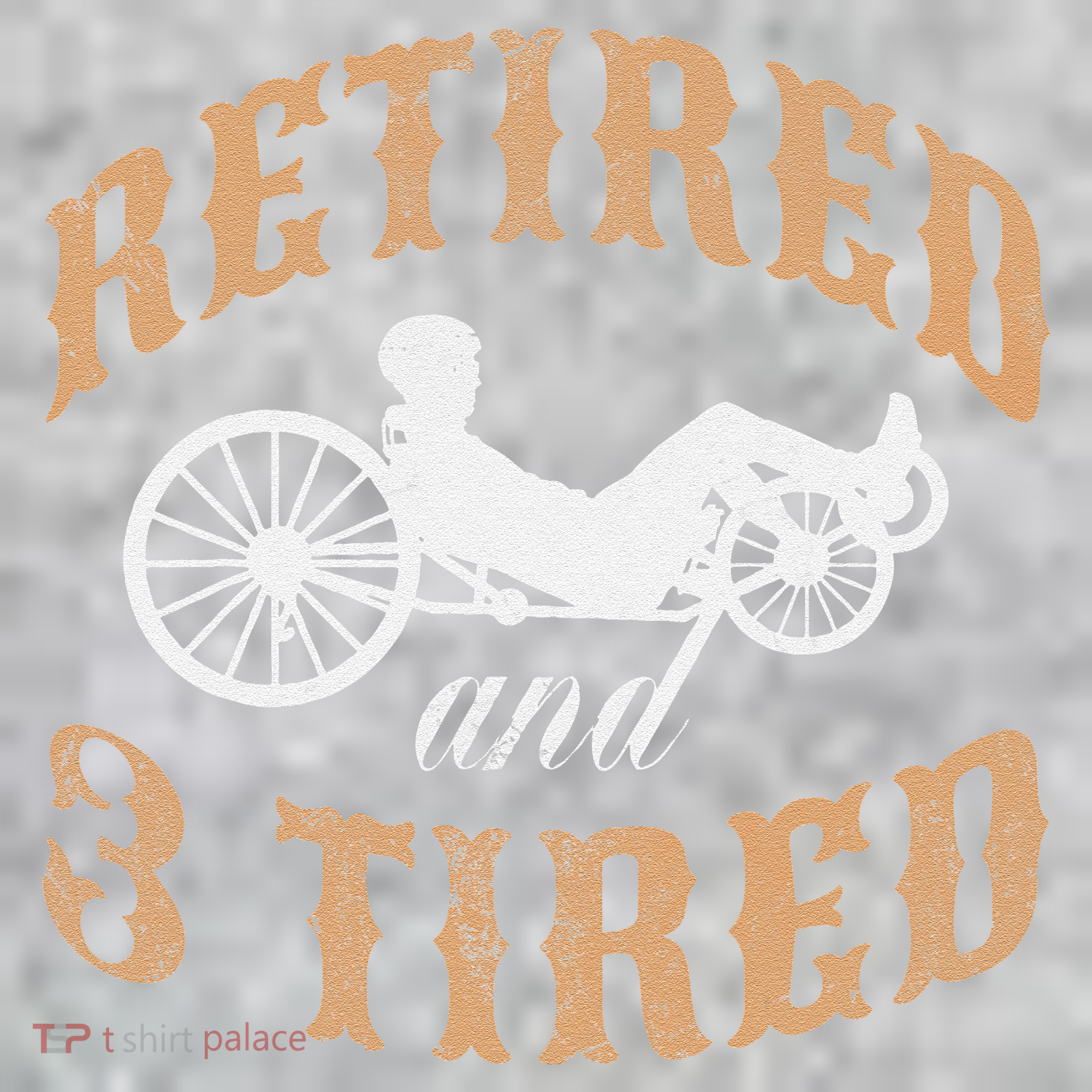 Retired And Three Tired Laidback Biker Retirement The Baniff Cuffed Pom Beanie
