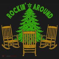 Rockin Around The Christmas Tree Backpack thumb 2