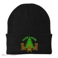 Rockin Around The Christmas Tree Beanie thumb 0