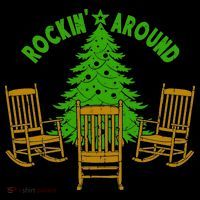 Rockin Around The Christmas Tree Mousepad thumb 1