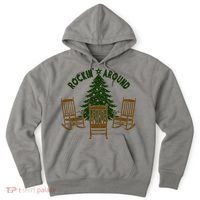 Rockin Around The Christmas Tree Hoodie thumb 0