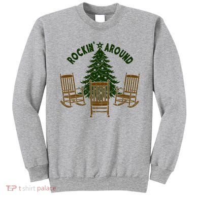Rockin Around The Christmas Tree Sweatshirt