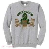 Rockin Around The Christmas Tree Sweatshirt thumb 0