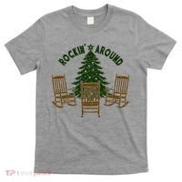 Rockin Around The Christmas Tree T-Shirt thumb 0
