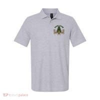 Rockin Around The Christmas Tree Polo thumb 0
