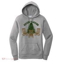 Rockin Around The Christmas Tree Women's Hoodie thumb 0