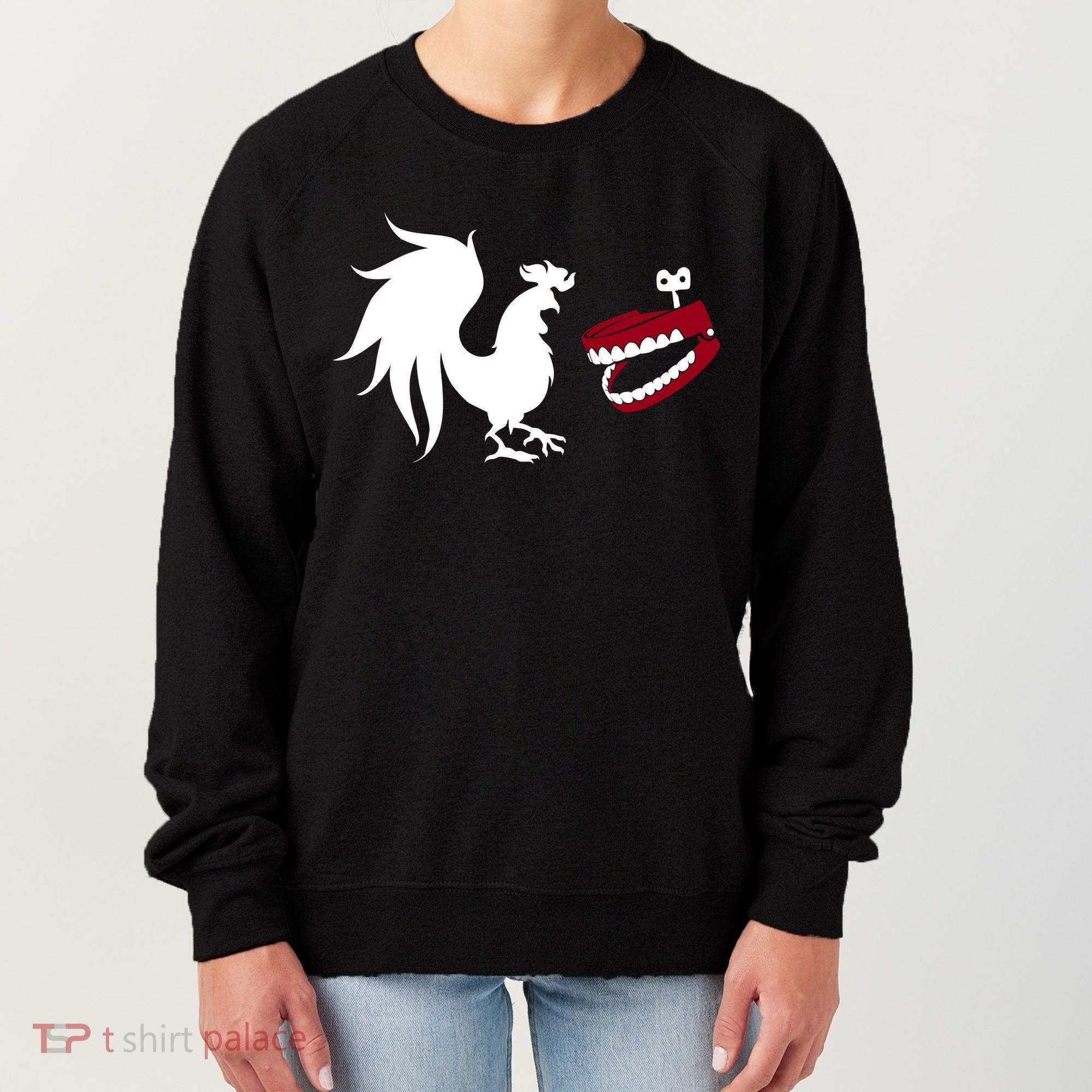 Rooster And Teeth Women's Sweatshirt