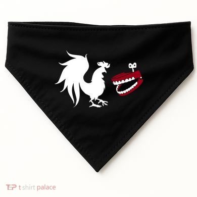 Rooster And Teeth USA-Made Doggie Bandana