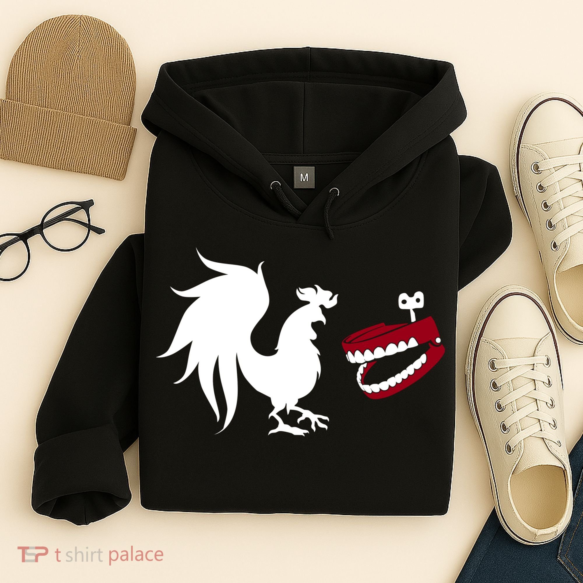 Rooster And Teeth Hoodie