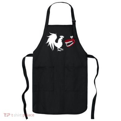Rooster And Teeth Apron