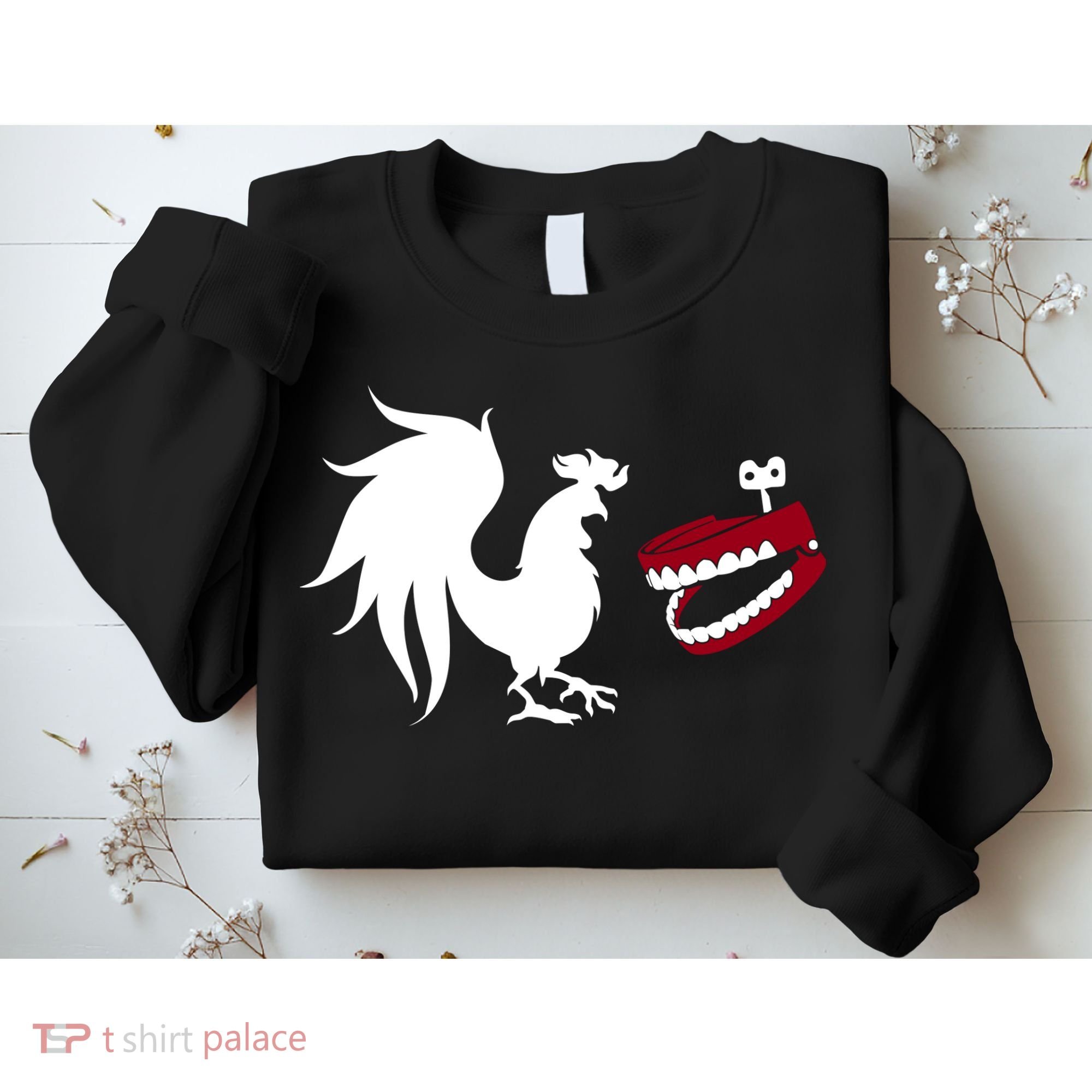 Rooster And Teeth Sweatshirt