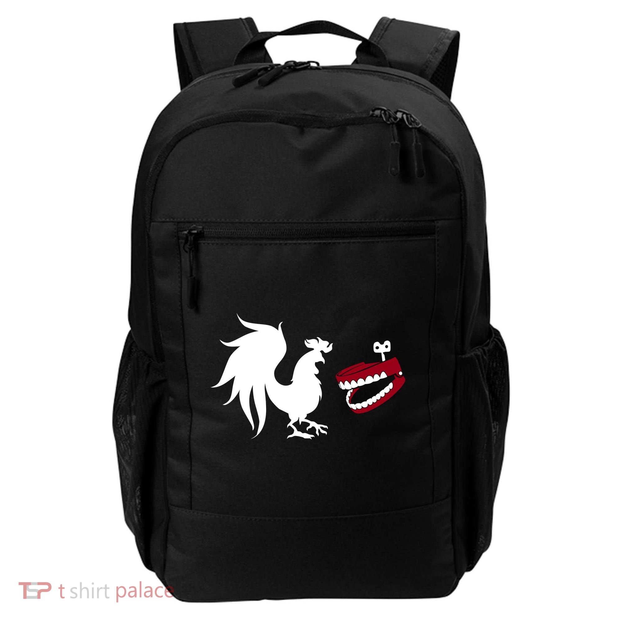 Rooster And Teeth Backpack