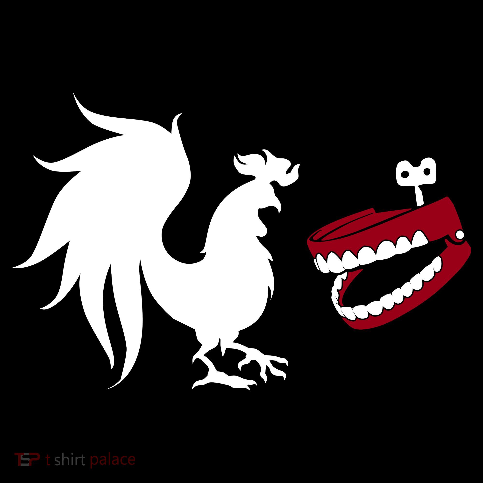 Rooster And Teeth Backpack