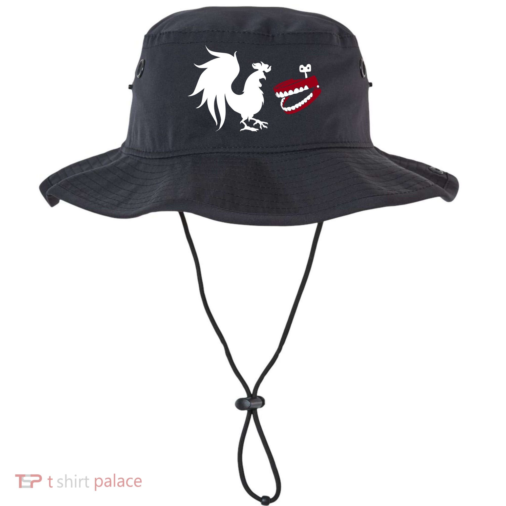 Rooster And Teeth Bucket Hat