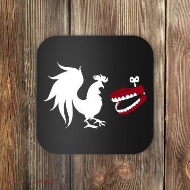 Rooster And Teeth Coaster