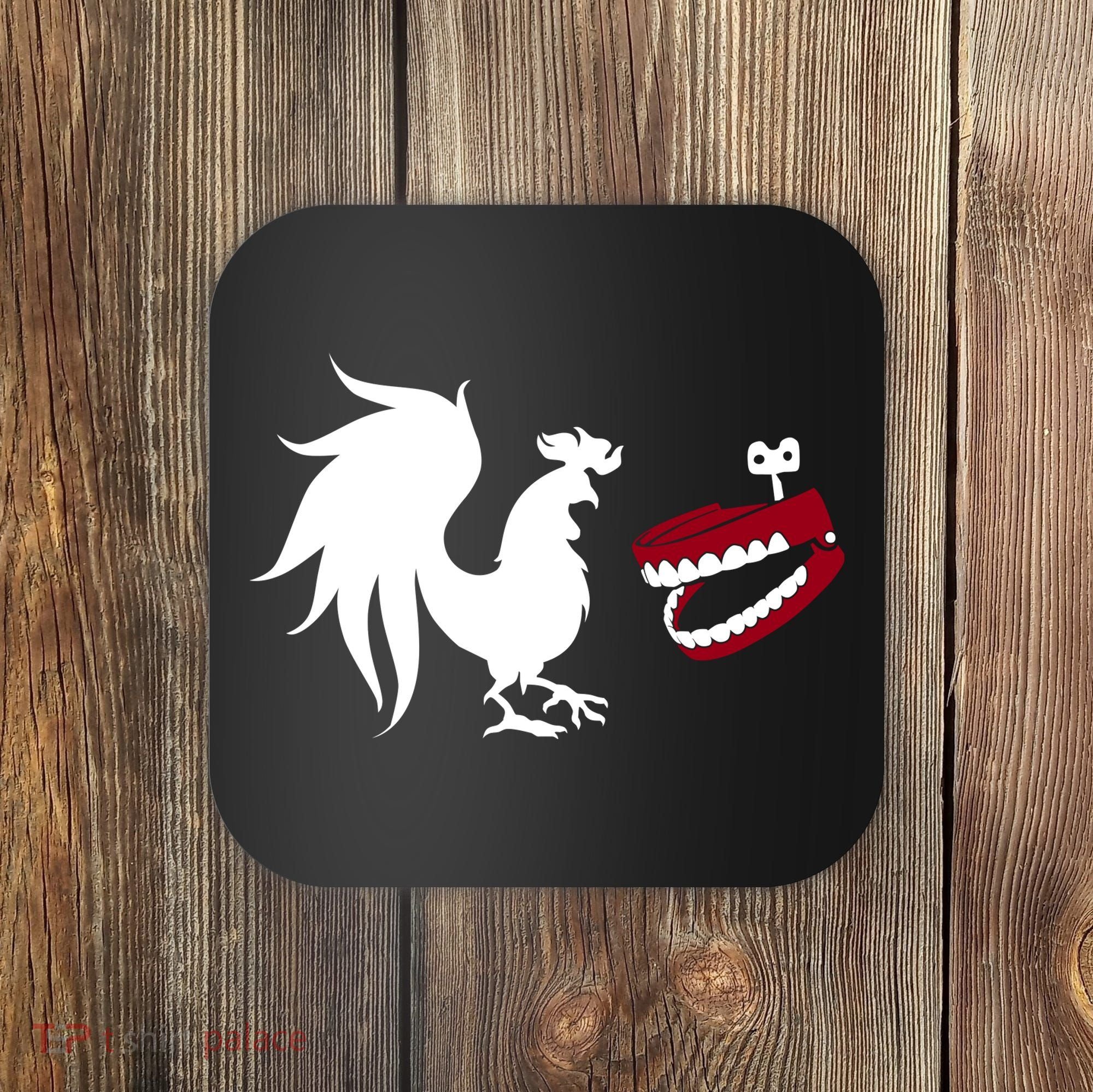 Rooster And Teeth Coaster