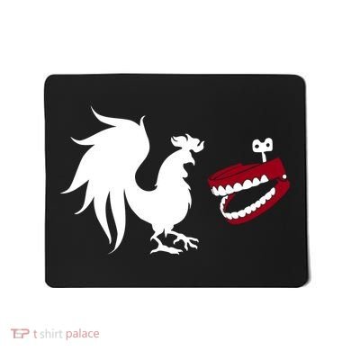 Rooster And Teeth Mousepad