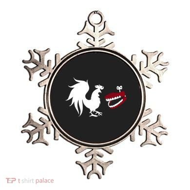 Rooster And Teeth Ornament