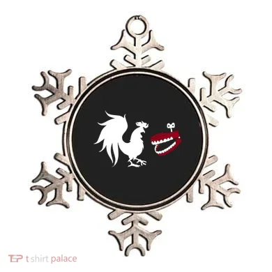 Rooster And Teeth Ornament