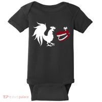 Rooster And Teeth Baby Bodysuit thumb 0