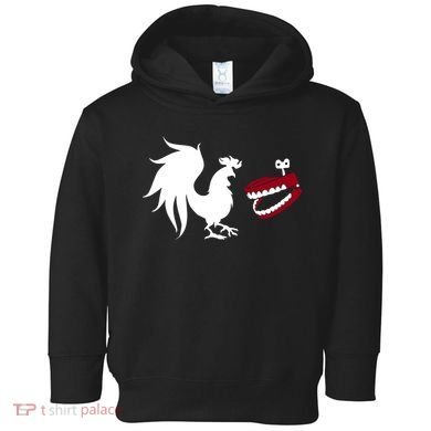 Rooster And Teeth Toddler Hoodie