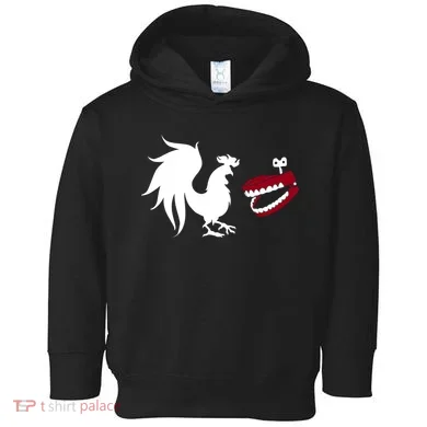 Rooster And Teeth Toddler Hoodie
