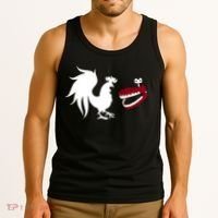 Rooster And Teeth Tank Top thumb 3