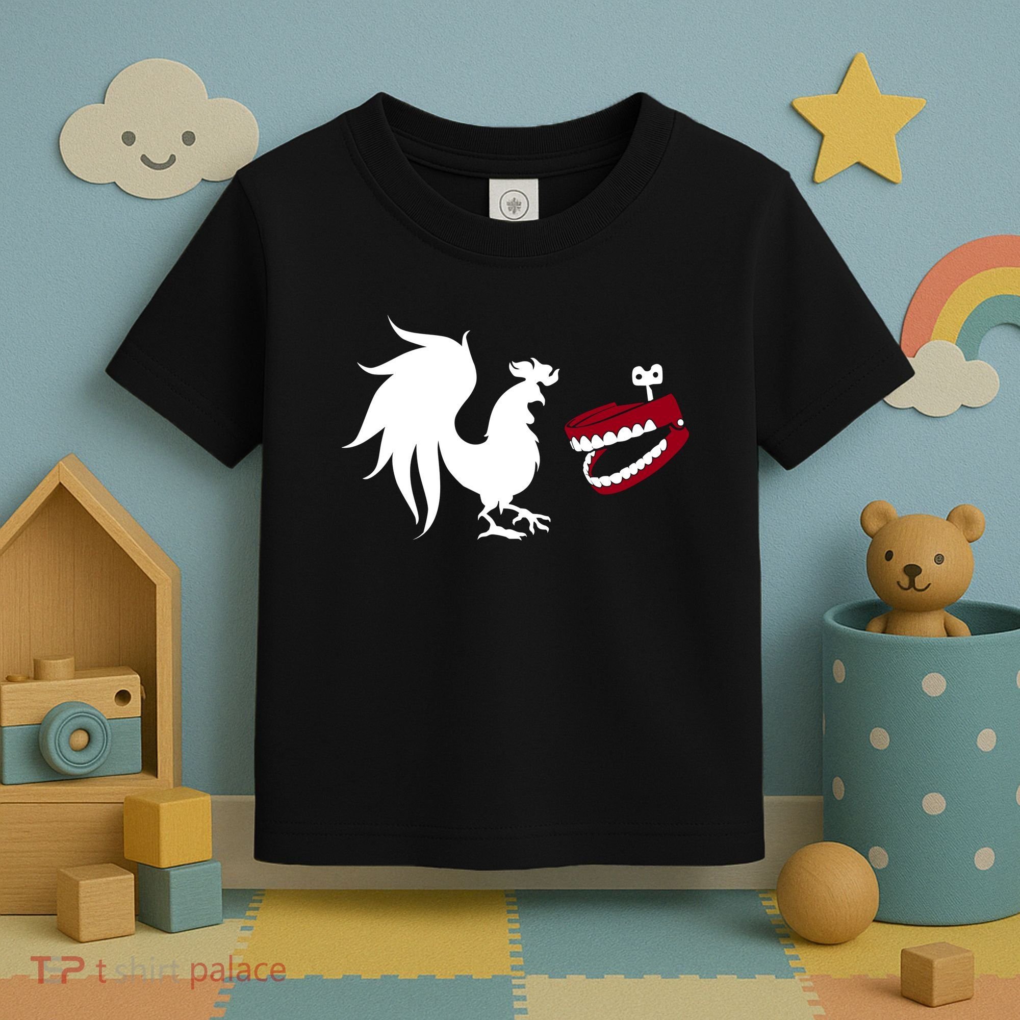 Rooster And Teeth Toddler T-Shirt