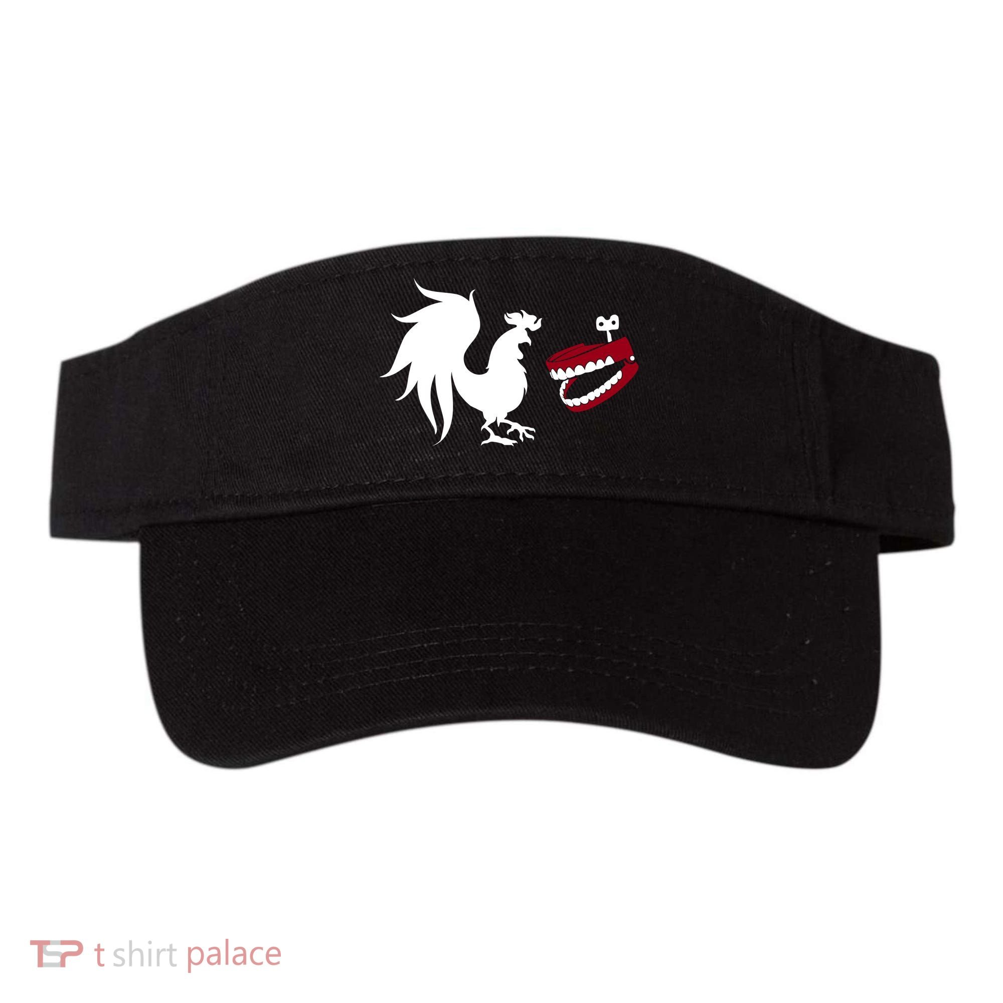 Rooster And Teeth Visor