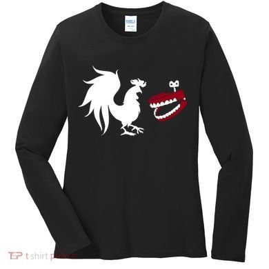 Rooster And Teeth Women's Long Sleeve Shirt