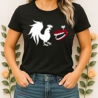 Rooster And Teeth Women's T-Shirt thumb 2