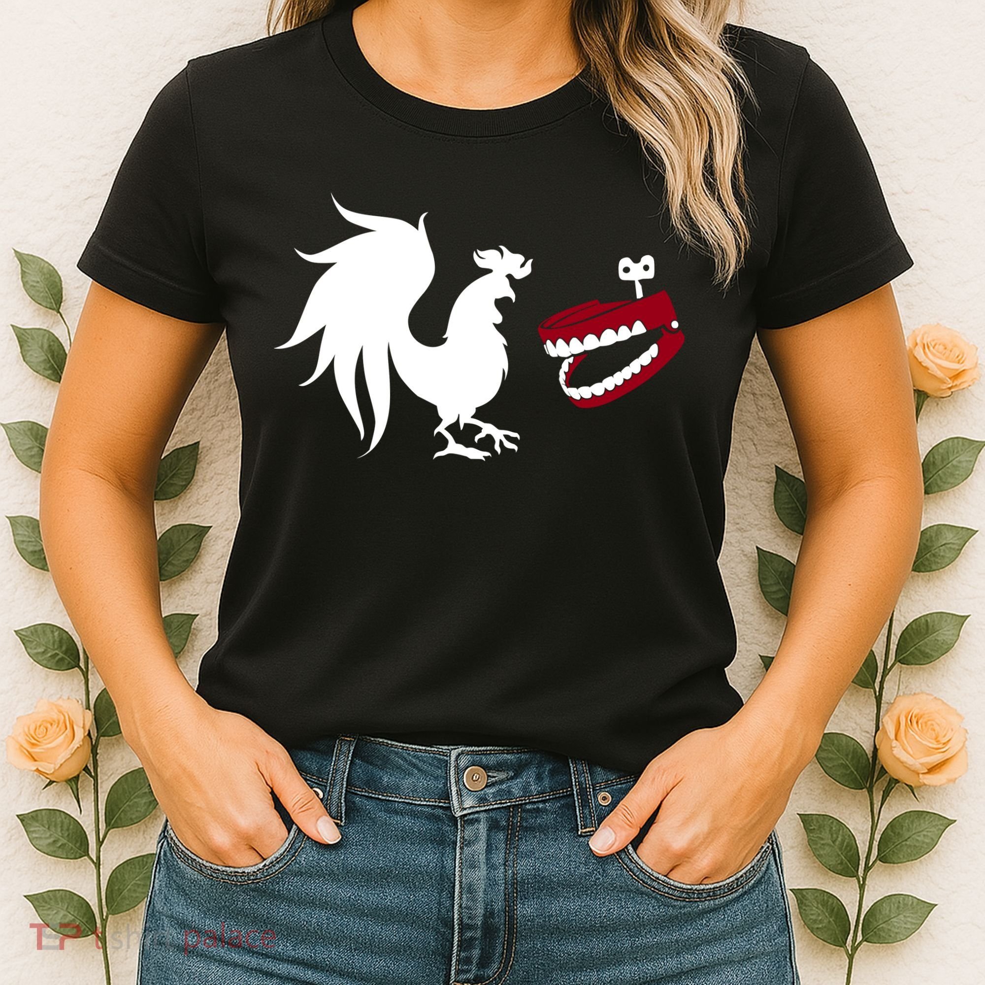 Rooster And Teeth Women's T-Shirt
