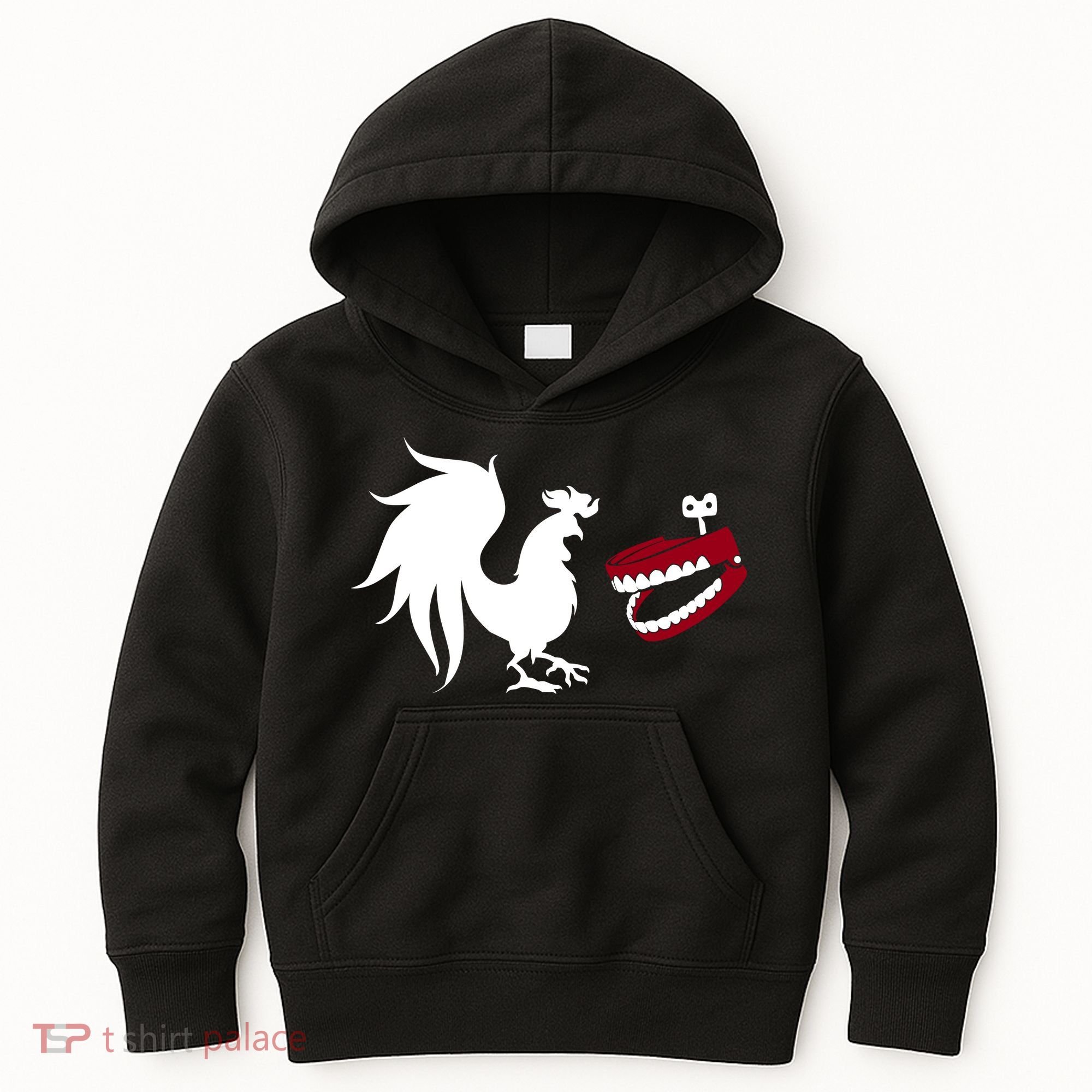 Rooster And Teeth Kids Hoodie