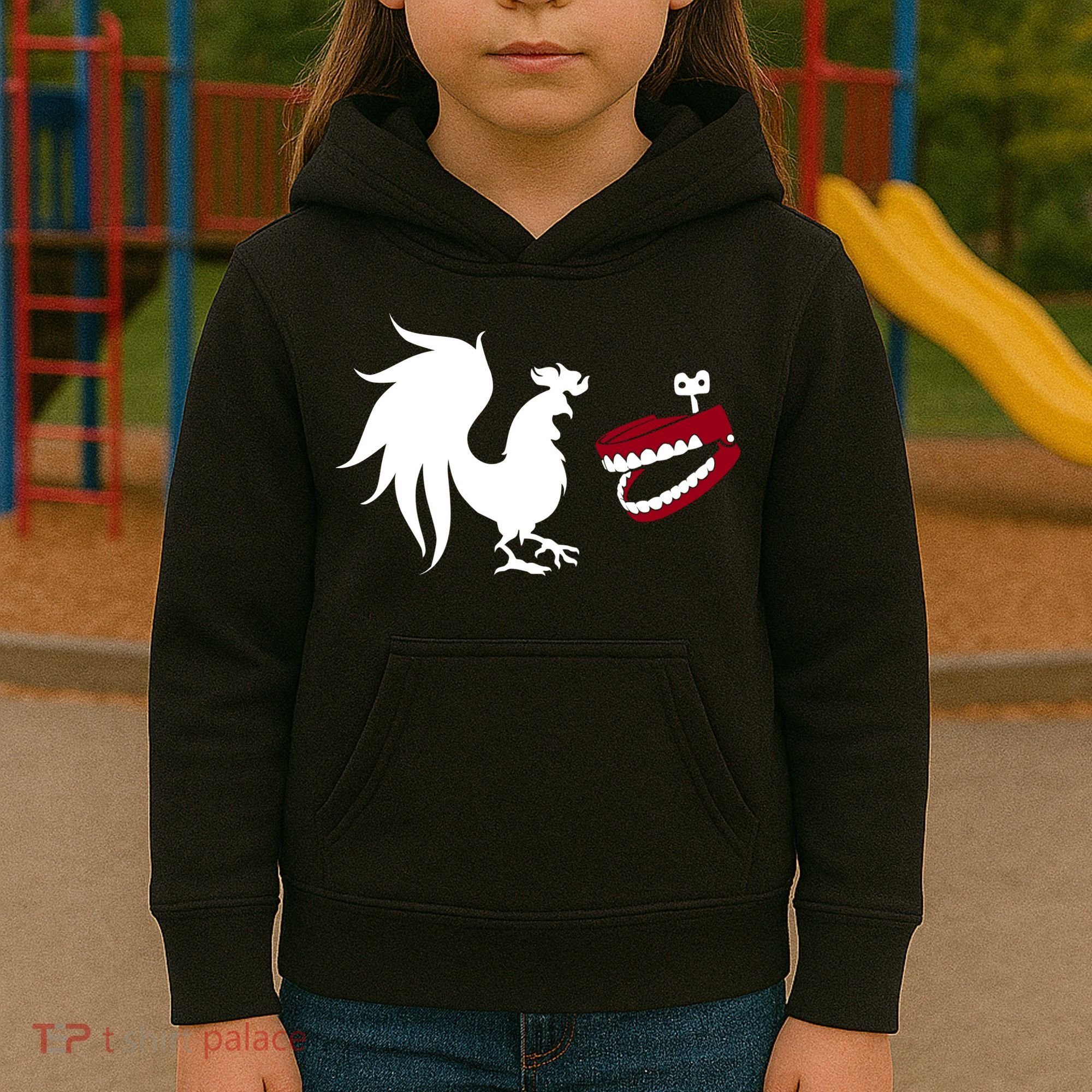 Rooster And Teeth Kids Hoodie