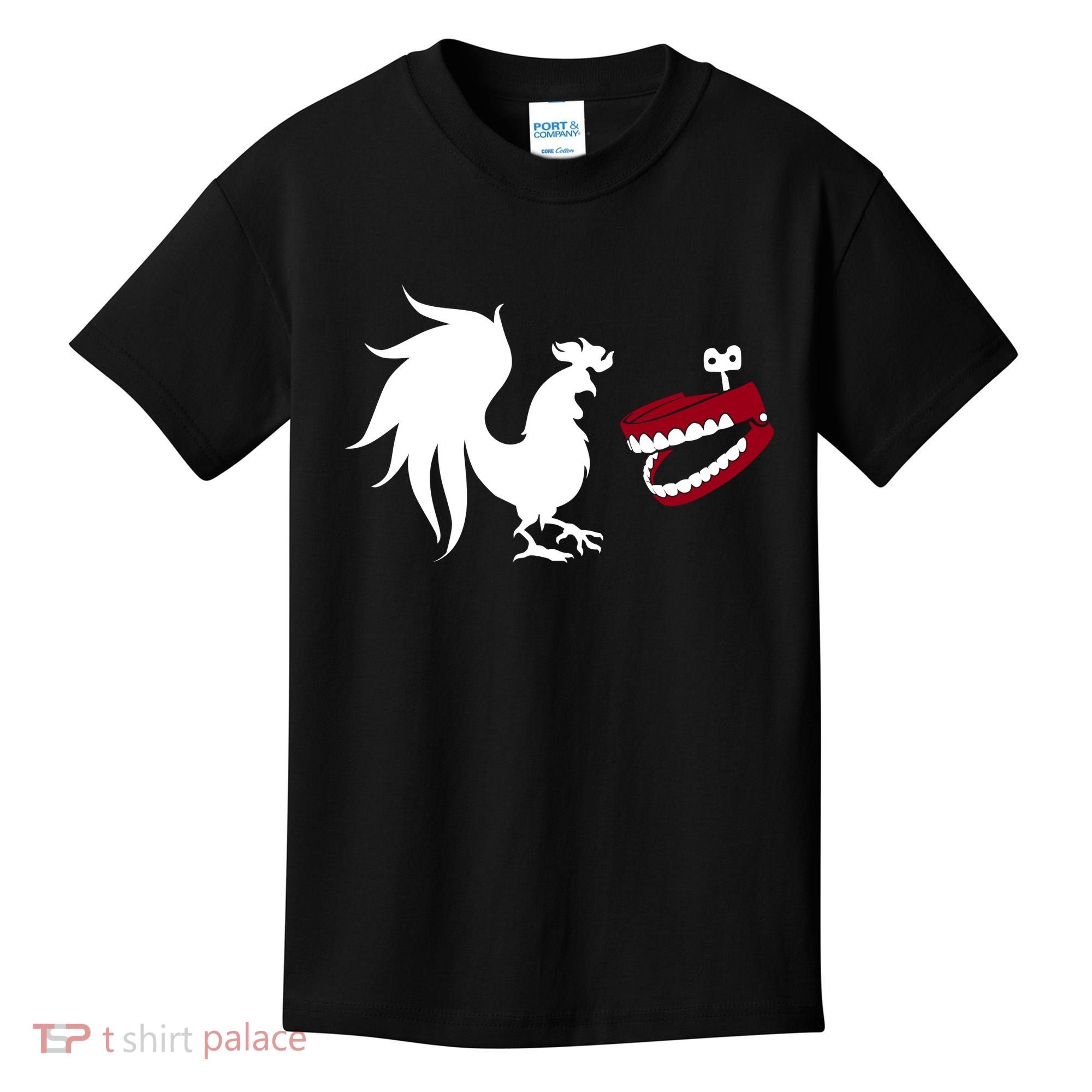Rooster And Teeth Kids T-Shirt