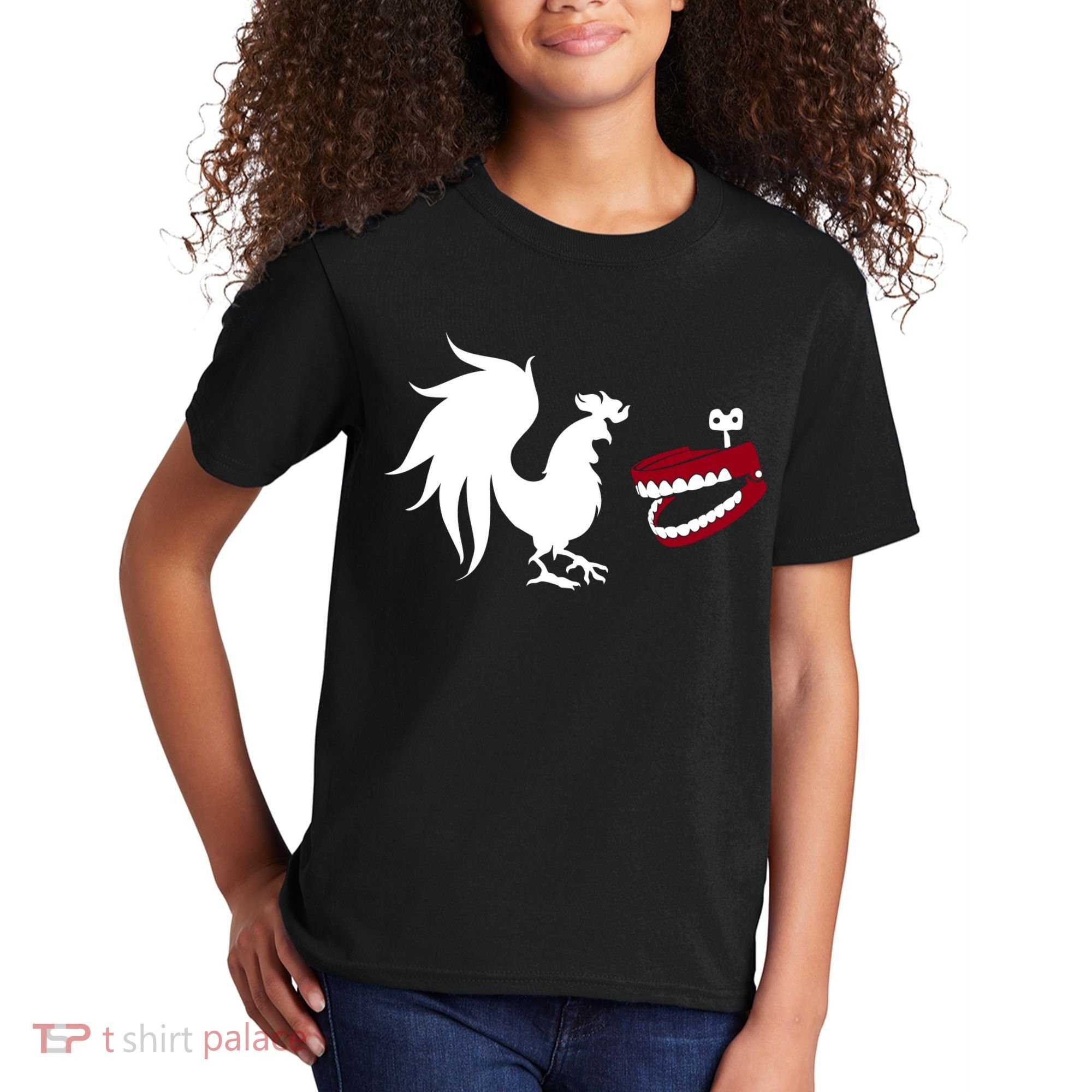 Rooster And Teeth Kids T-Shirt