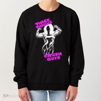 Raskol Apparel Thick Thighs Crush Guys Women's Sweatshirt thumb 0